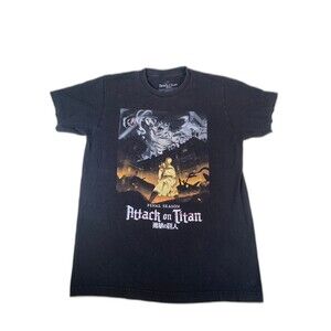 Attack on titan final season eren t shirt Anime